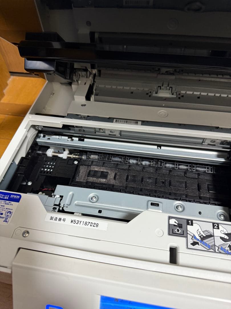 プリンター・複合機 EPSON EP-808AW