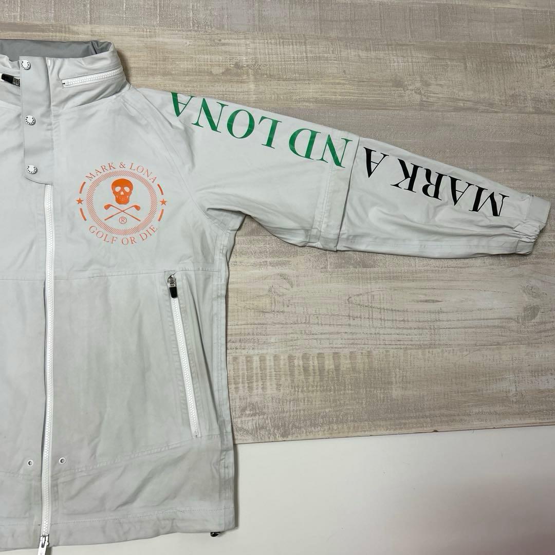 マーク&ロナ★レインウェア★上下袋4点セット 【メンズ サイズ46（M）】