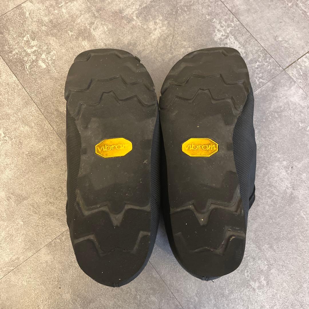 CLARKS NEIGHBORHOOD ワラビー　ゴアテックス　vibram