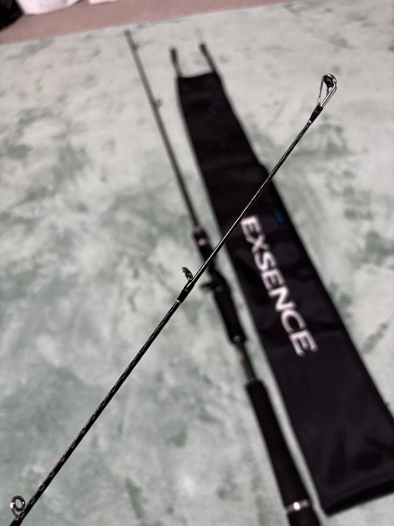 SHIMANO 10エクスセンス B804ML/RS