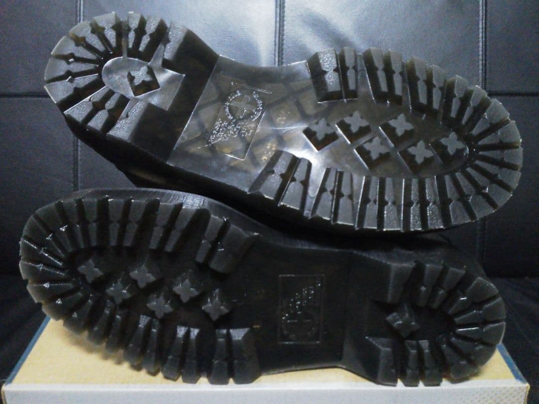 Dr.Martens 1B60BEX UK5 黒 厚底 20ホール 平手友梨奈