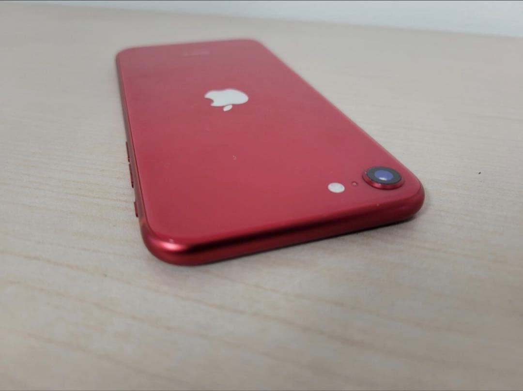 iPhone SE (第2世代) (PRODUCT)RED 128GB