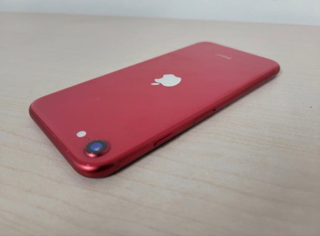 iPhone SE (第2世代) (PRODUCT)RED 128GB