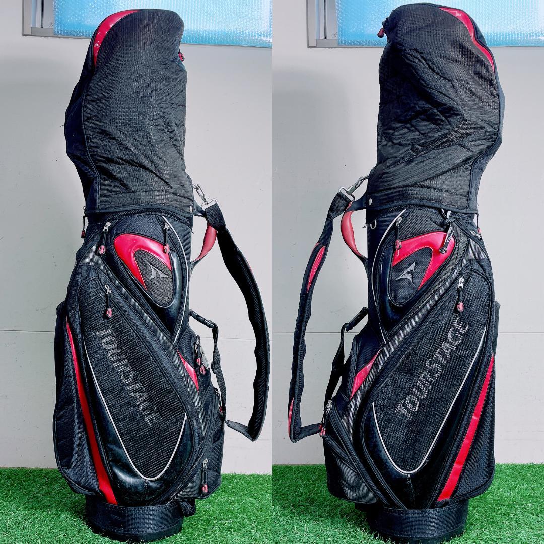 TOURSTAGE V002 初心者　ゴルフクラブ セット 15本 N2329