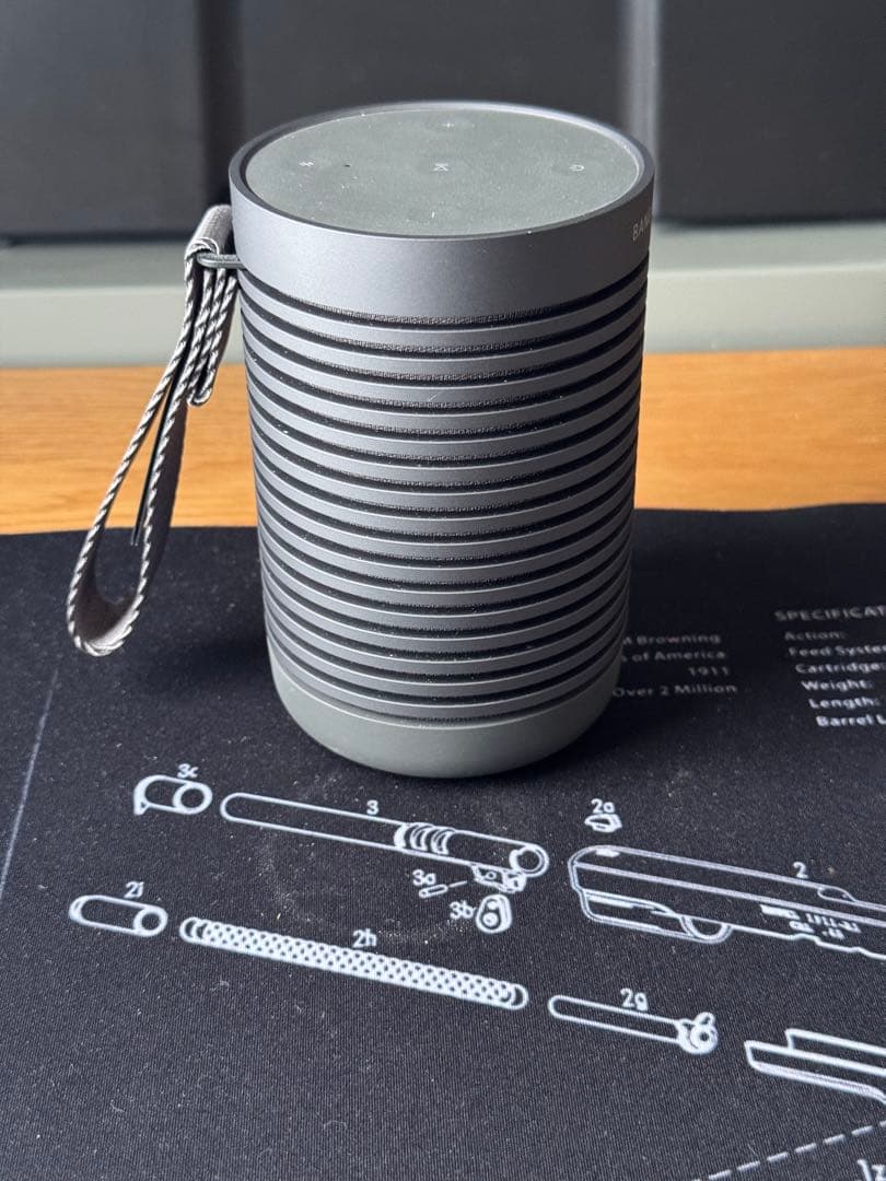 バングアンドオルフセン ワイヤレススピーカー