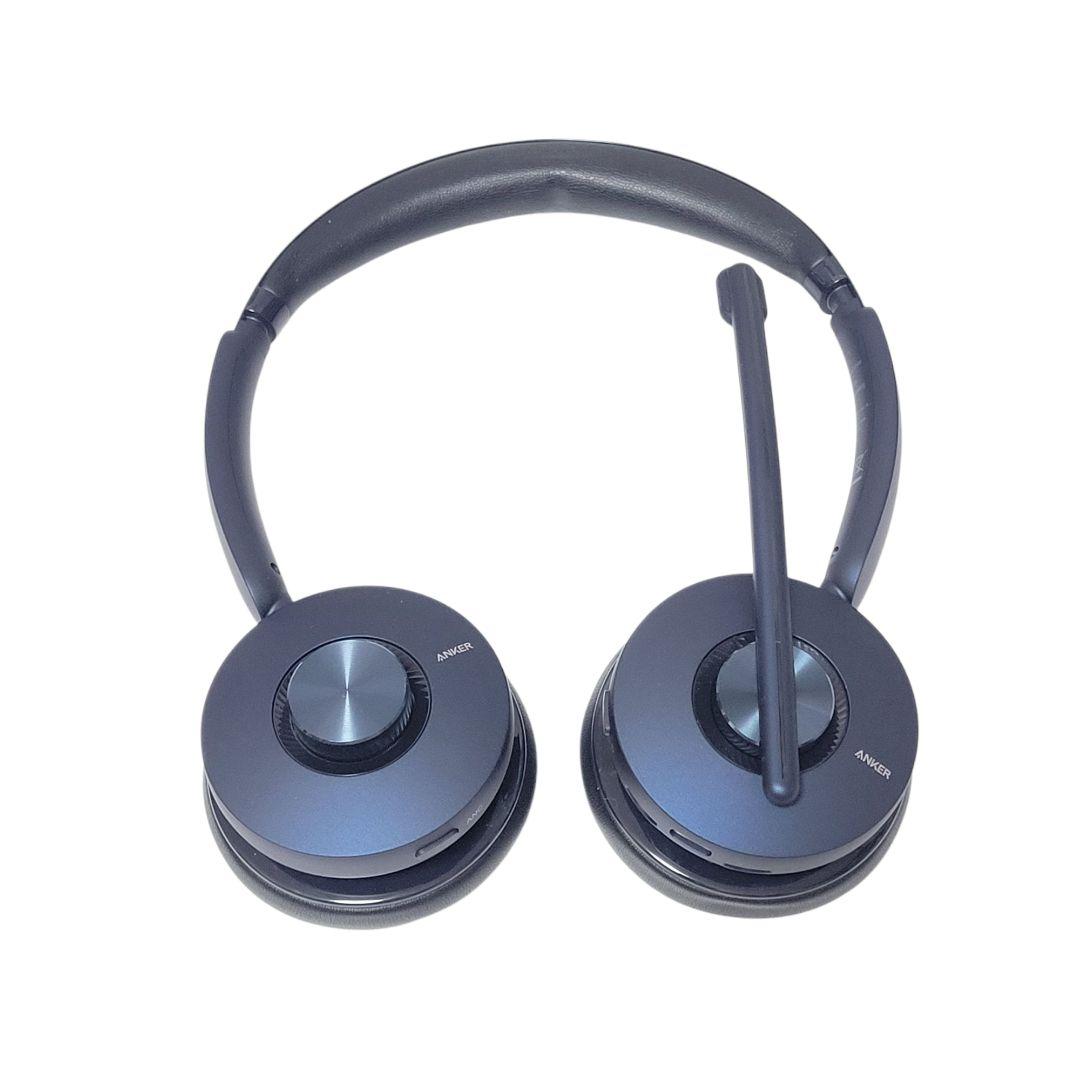 【大人気！】Anker ワイヤレスヘッドセット Power Conf H700