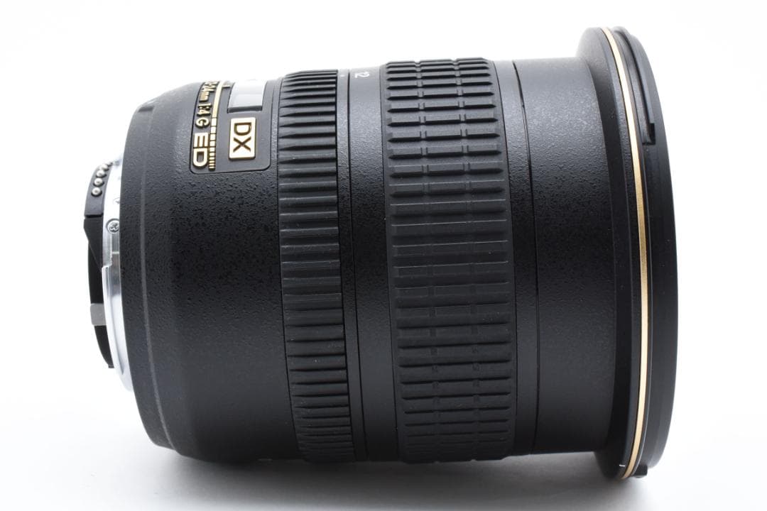 美品 ニコン AF-S DX Nikkor12-24mm F4 G IF-ED