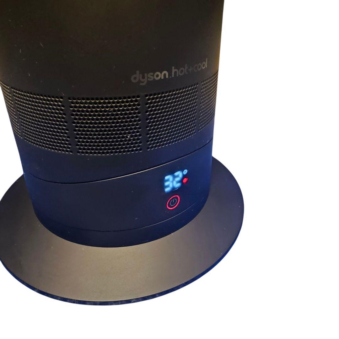 【美品】Dyson ダイソン AM09 Hot&Cool 2023年製 黒