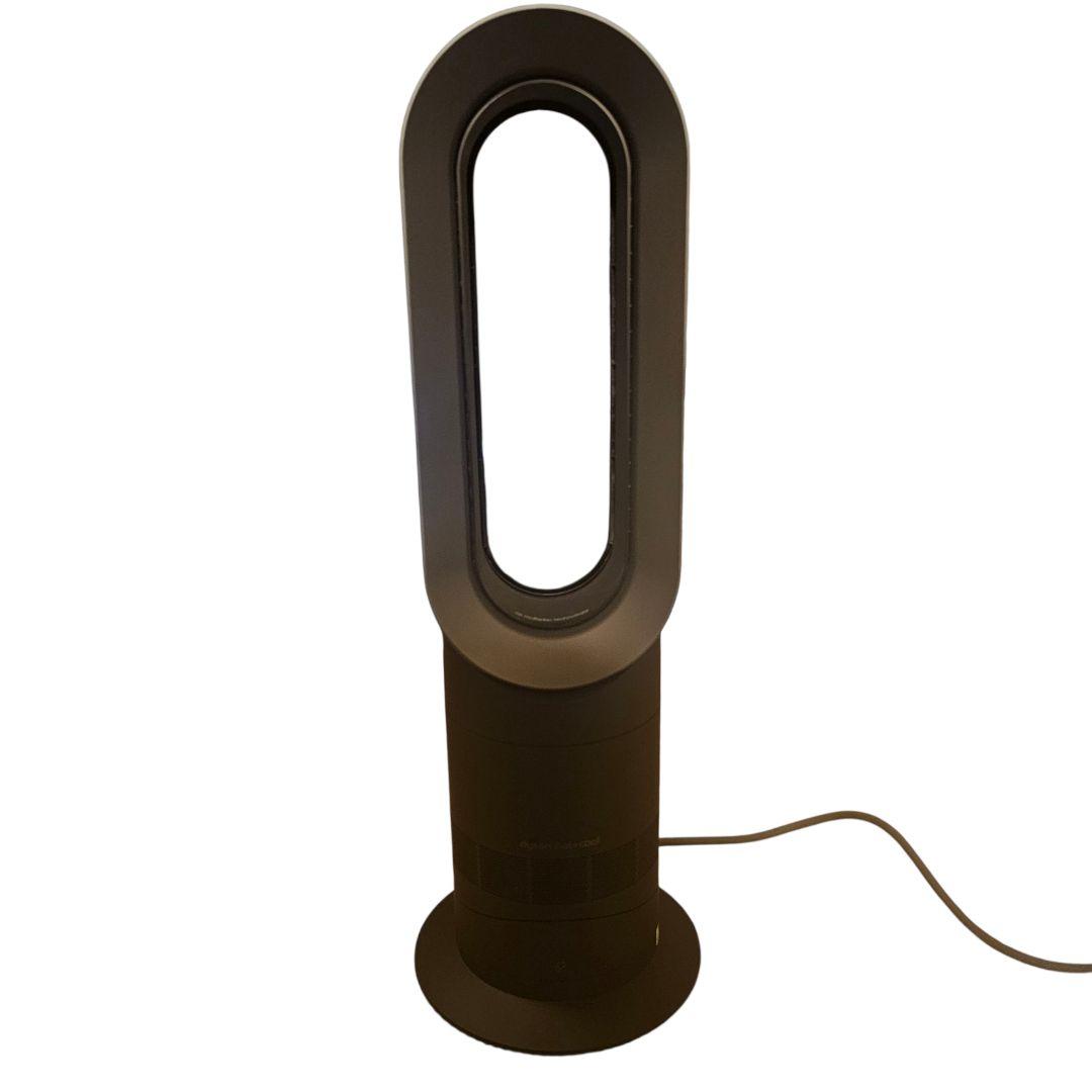 【美品】Dyson ダイソン AM09 Hot&Cool 2023年製 黒