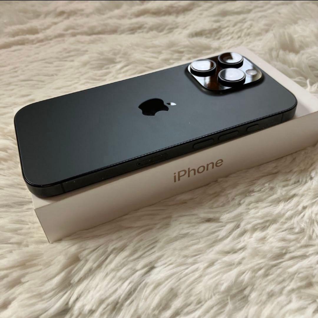 【1台限定価格】iPhone 16 Pro 256GB 【すぐ発送】