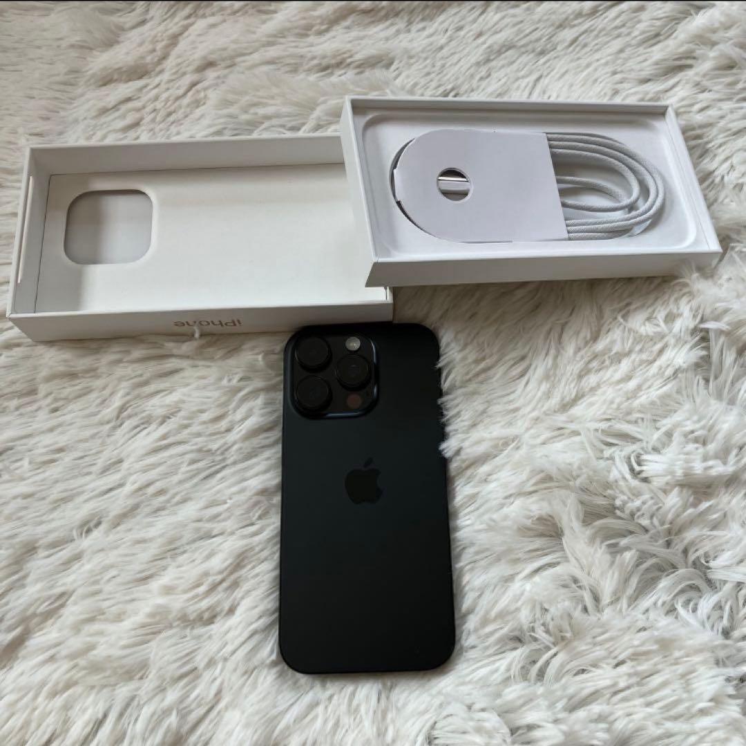 【1台限定価格】iPhone 16 Pro 256GB 【すぐ発送】