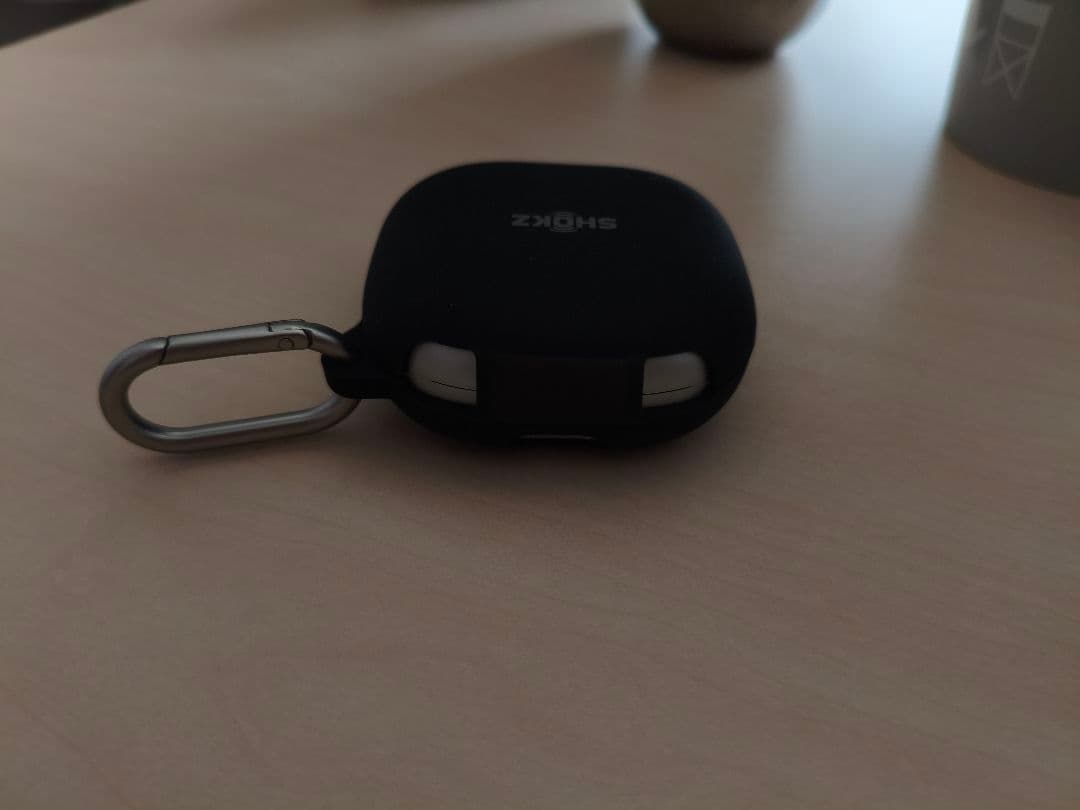 イヤホン shokz OPENFIT2+