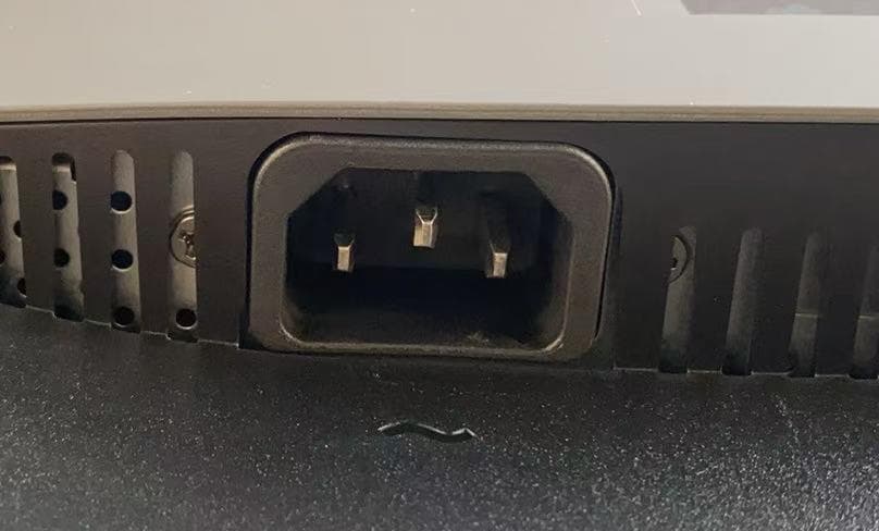 Dell U2421HE USB-C ハブ　モニター　デジタルハイエンド