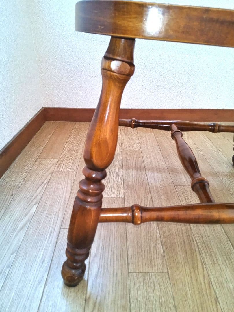 アクア様 飛騨産業 ヒダ·ダイネット ダイニングチェア ヴィンテージ