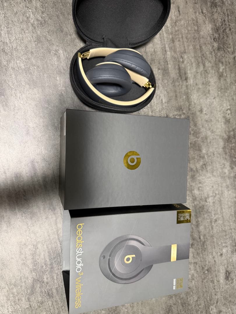 Beats Studio３　wireless