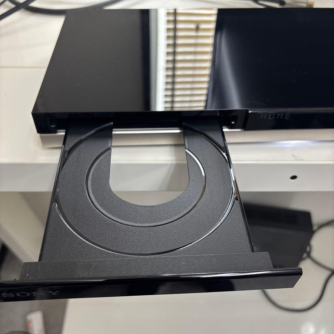 【ジャンク品】SONY ブルーレイレコーダBDZ-ZW1500