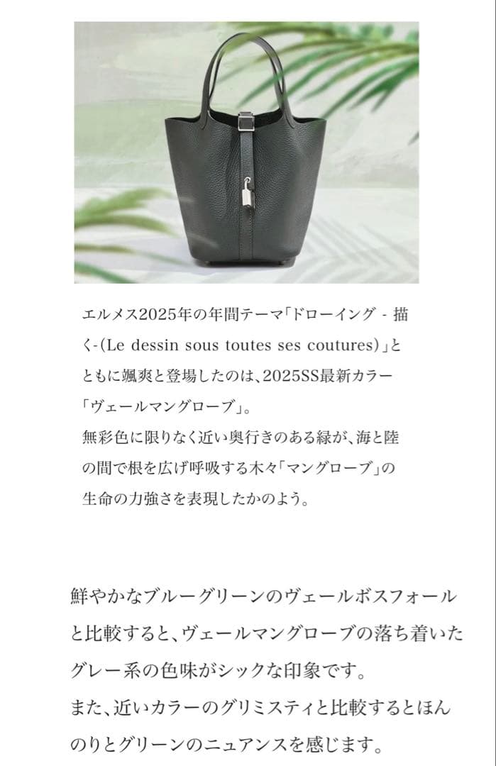 エルメス　エブリン　アマゾーヌ　新色　K刻印　バンドリエール　カヴァル　入手困難