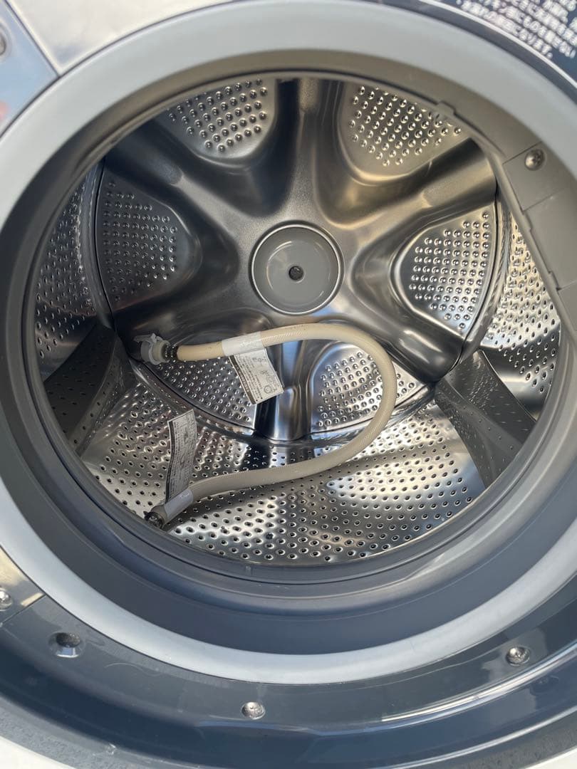 Kenドラム式洗濯乾燥機ビッグドラム10kg/6kg BD-S3800L