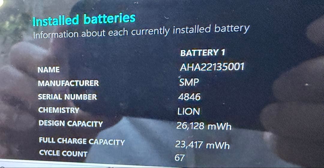 Surface Go 第一世代（タイプカバーモバイルマウス付き）