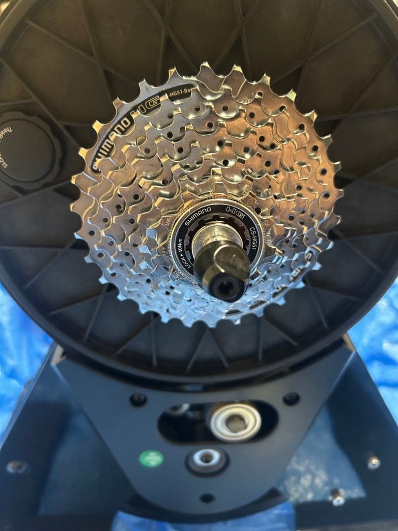 ThinkRider A1サイクルトレーナー