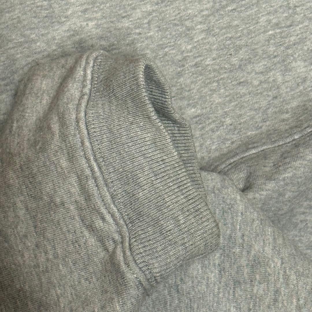 STÜSSY スポーツ スウェット グレー