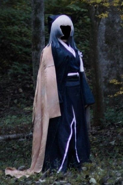 fate　fgo 千利休　コスプレ