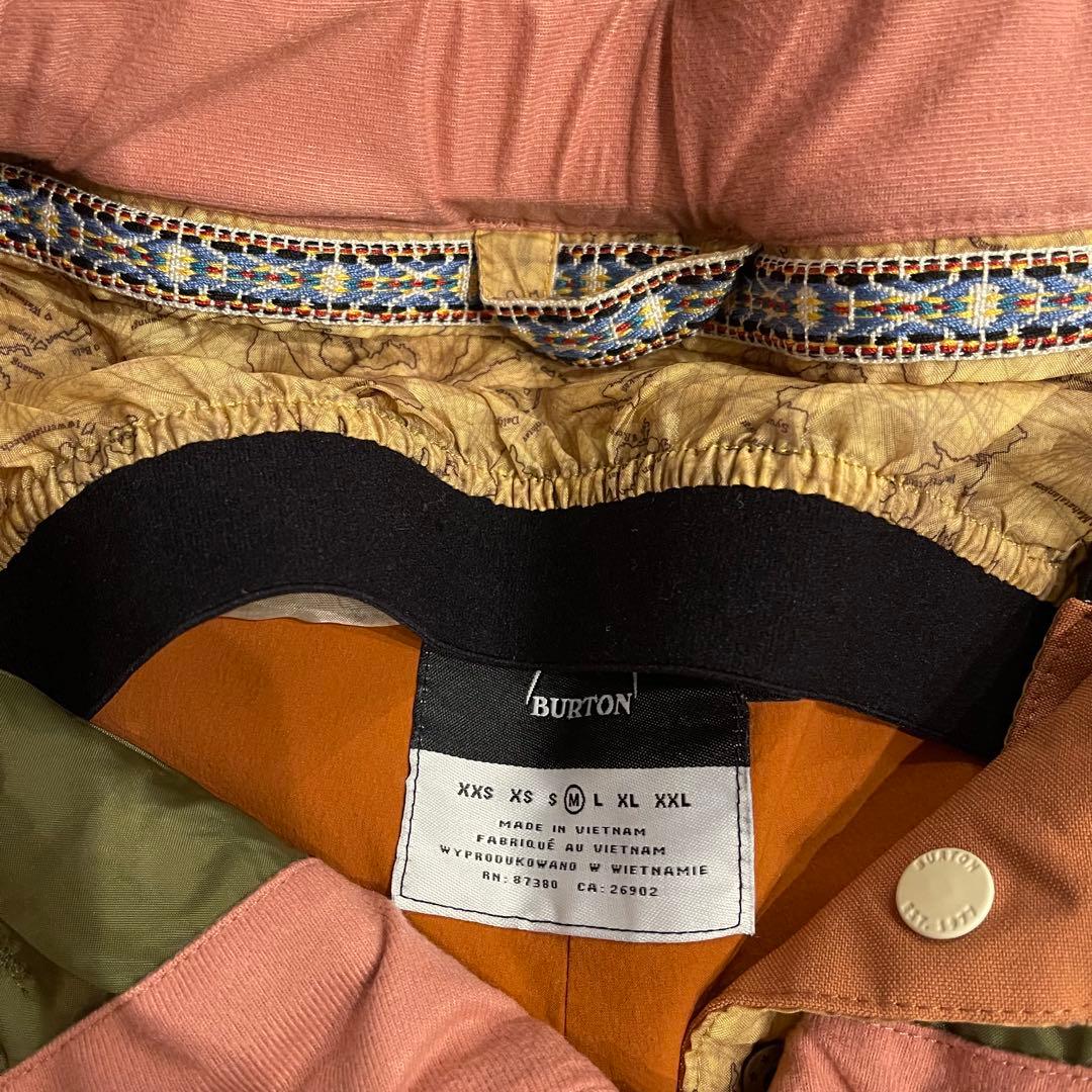 BURTON バートン スノーボード ウェア GORE-TEX セットアップ