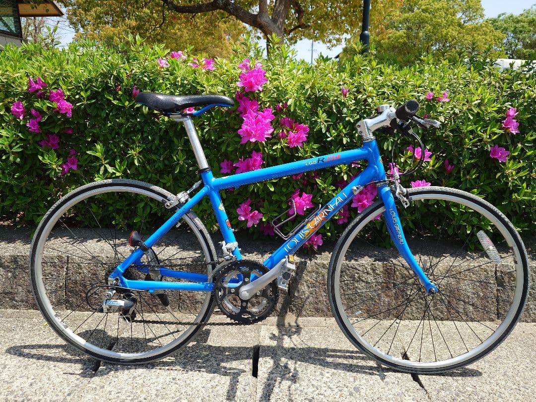 LOUIS GARNEAU『LGS RJ24』ジュニア…ロード・クロスバイク