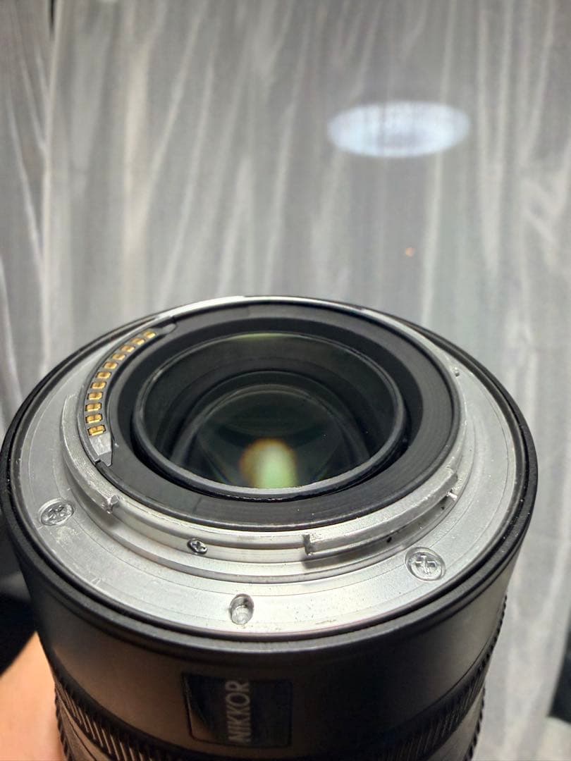 【美品】Nikon NIKKOR Z 24-200mm f/4-6.3 VR