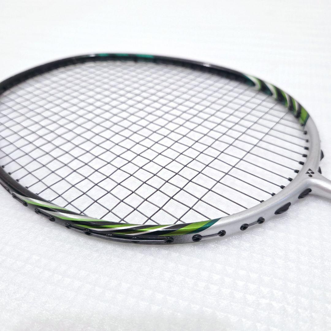 【希少】YONEX NANOSPEED 9900 グリーン 限定モデル