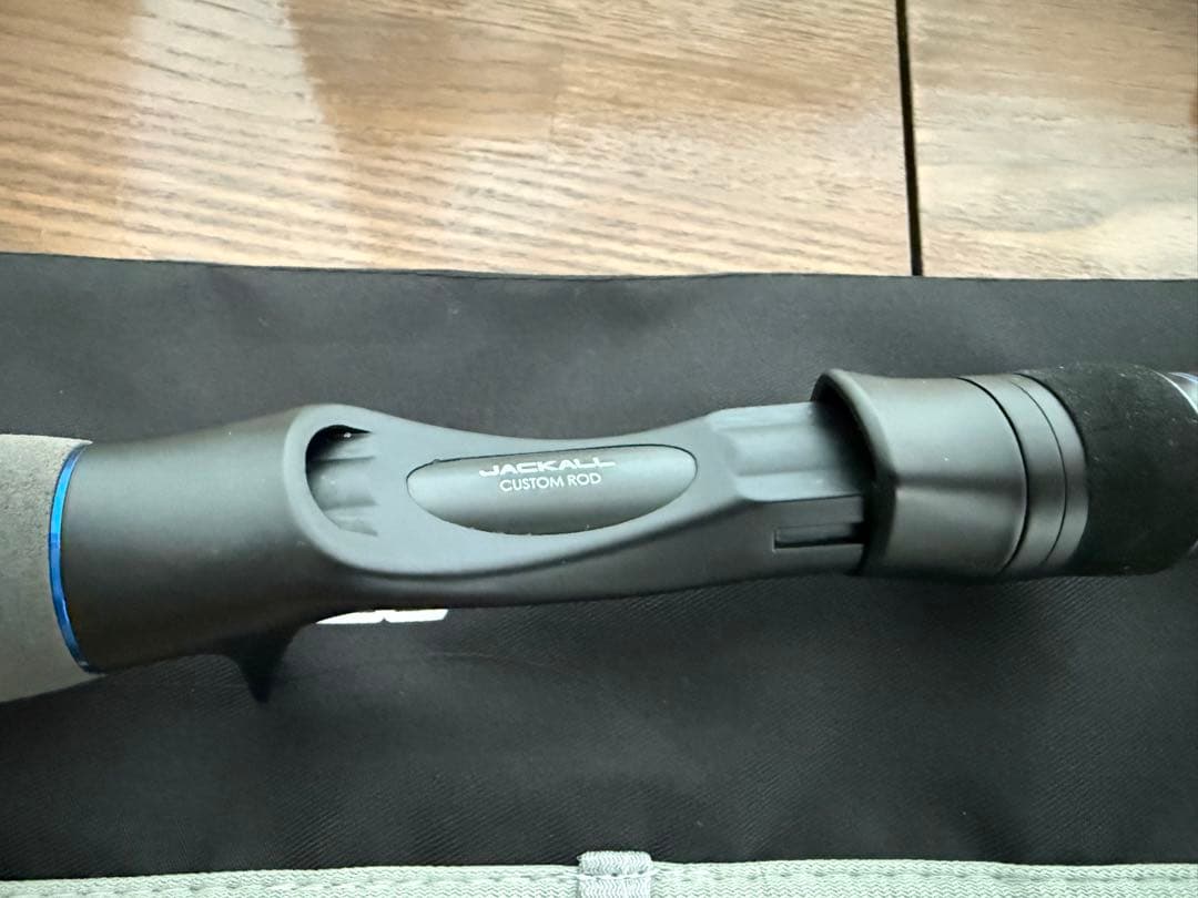 ジャッカル 20ビンビンスティック BS-C511SUL-VCM 超美品