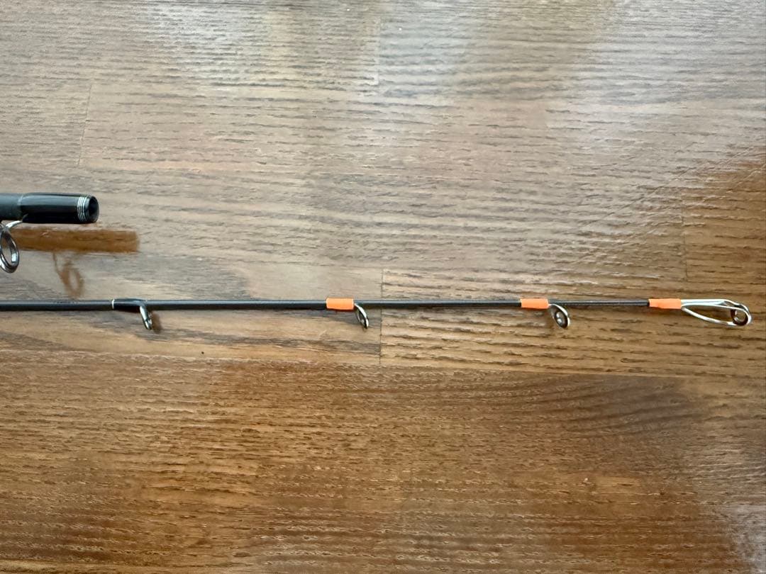 ジャッカル 20ビンビンスティック BS-C511SUL-VCM 超美品