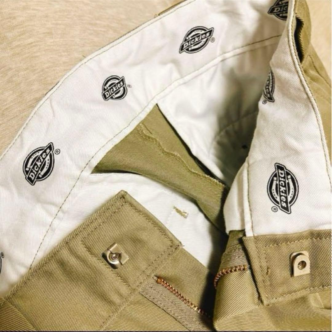 ok.soon × dickies ワイドチノ オクスン ディッキーズ パンツ