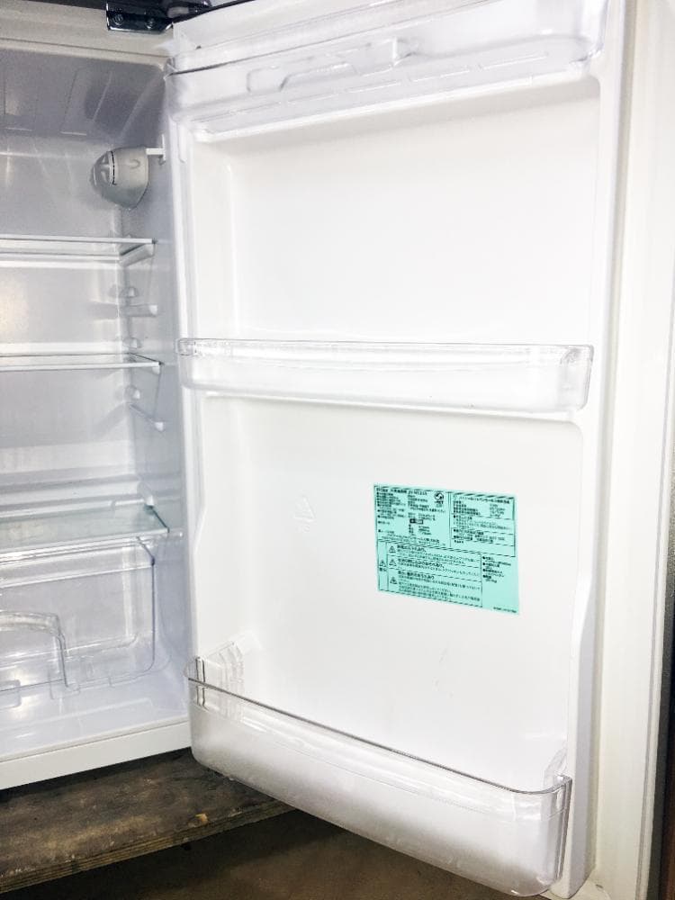 30日迄！送料無料★Haier☆130L 冷蔵庫【JR-N130A-S】