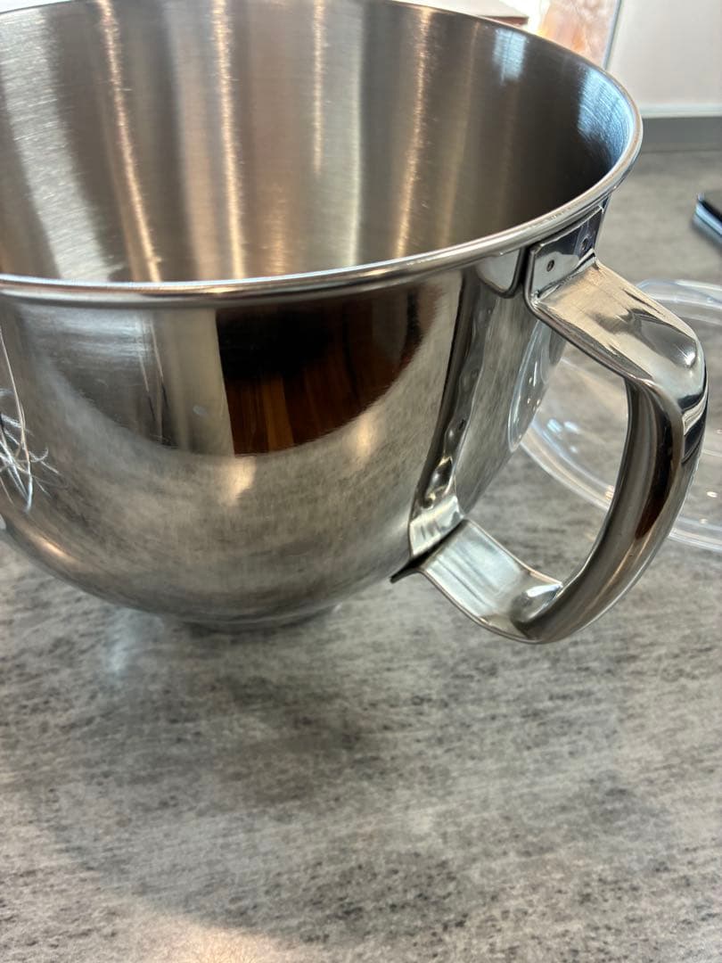 【美品】 KitchenAid スタンドミキサー キッチンエイド 5クォート