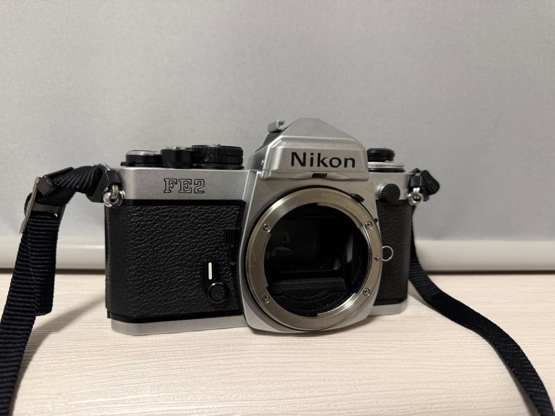 Nikon FE2 フィルムカメラ