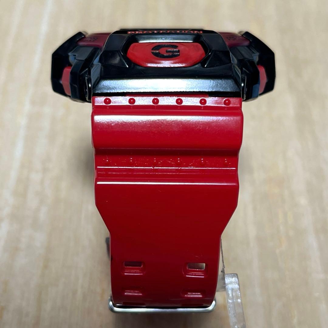 【レア海外モデル超美品】G-SHOCKクレイジーカラーズ G-8900SCレッド