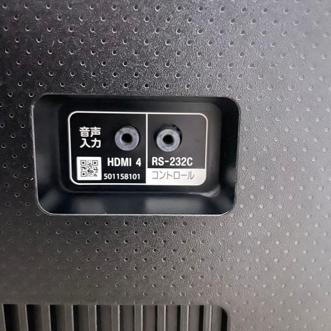 美品！SONY 55V型 4K 液晶テレビ BRAVIA KJ-55X8000H