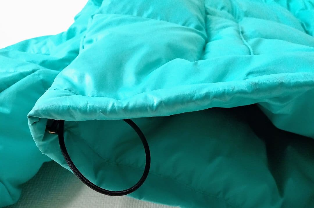 LIBEIRO ナイロンダウンジャケット