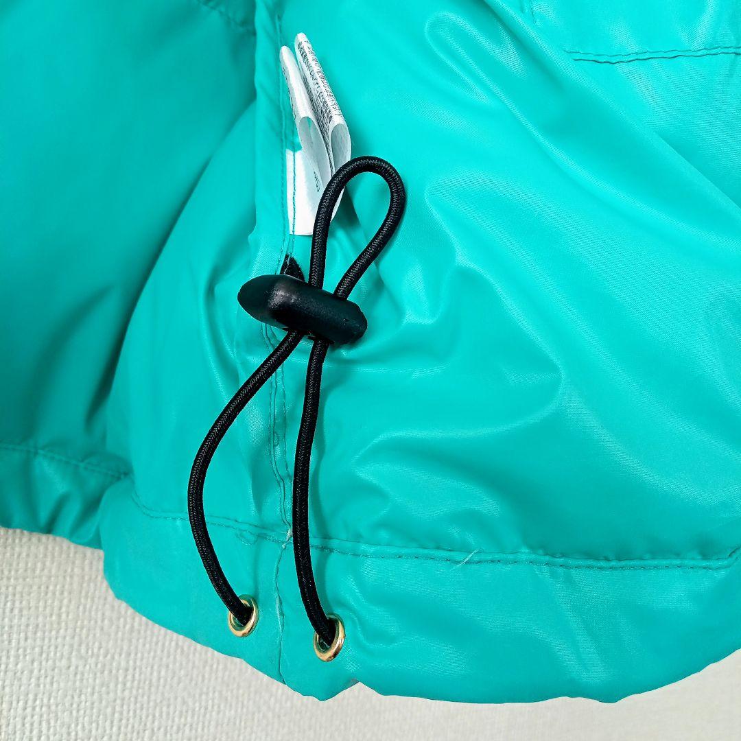 LIBEIRO ナイロンダウンジャケット