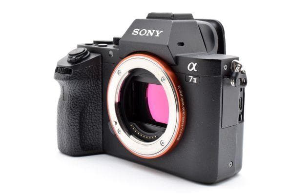 ソニー SONY α7II ボディ ILCE-7M2ミラーレスカメラ ＃3112
