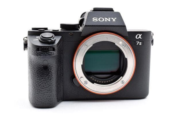 ソニー SONY α7II ボディ ILCE-7M2ミラーレスカメラ ＃3112