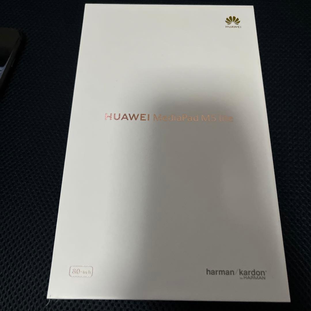 中古 MEDIAPAD M5 LITE 8 LTE対応タブレット