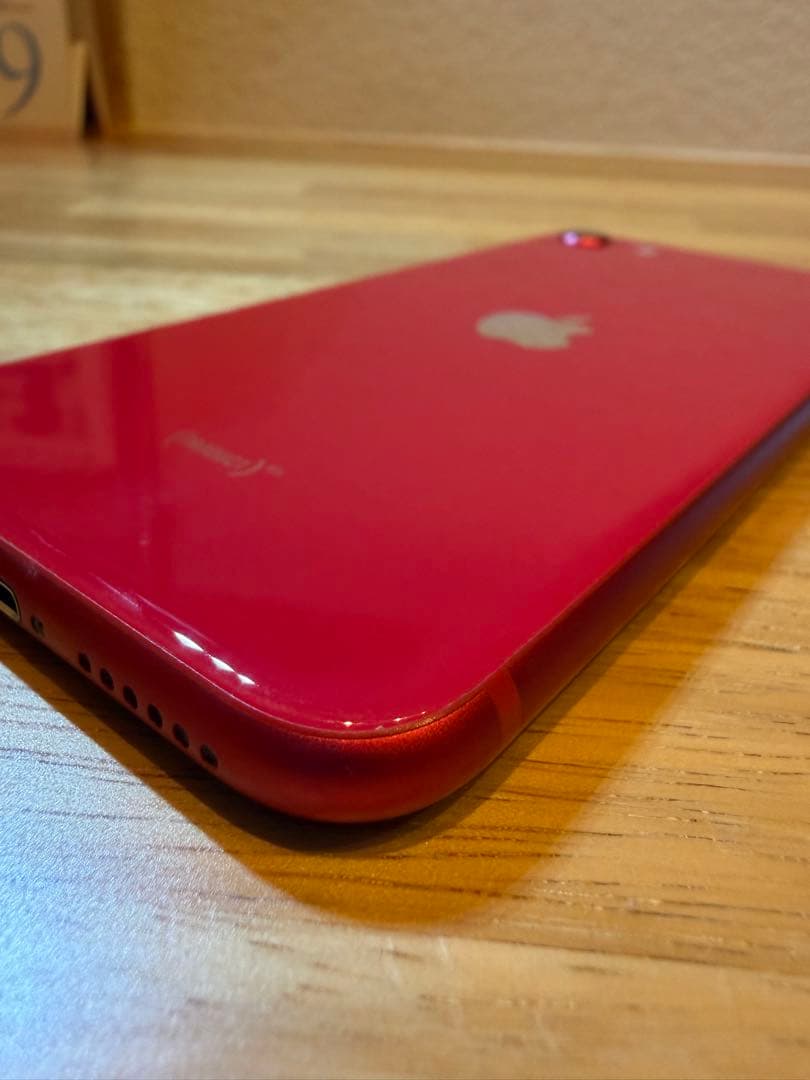 iPhone SE(第二世代) 128GB SIMフリー product RED