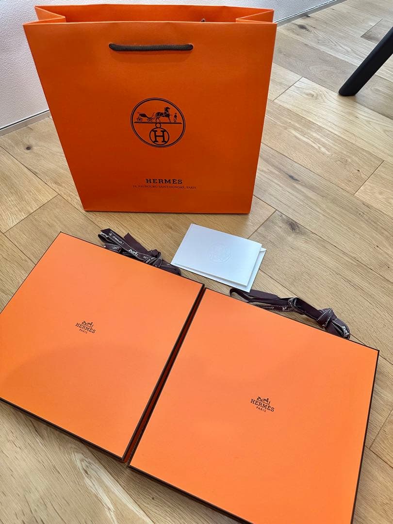 【新品未使用】HERMES プチカレ No3 〈モザイク 24〉※バラ売り可