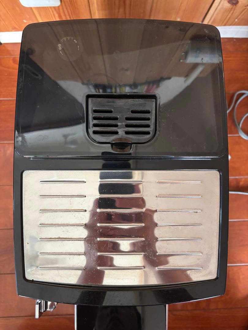 ジャンク品 デロンギ マグニフィカ S エスプレッソマシン