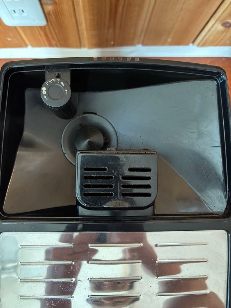 ジャンク品 デロンギ マグニフィカ S エスプレッソマシン