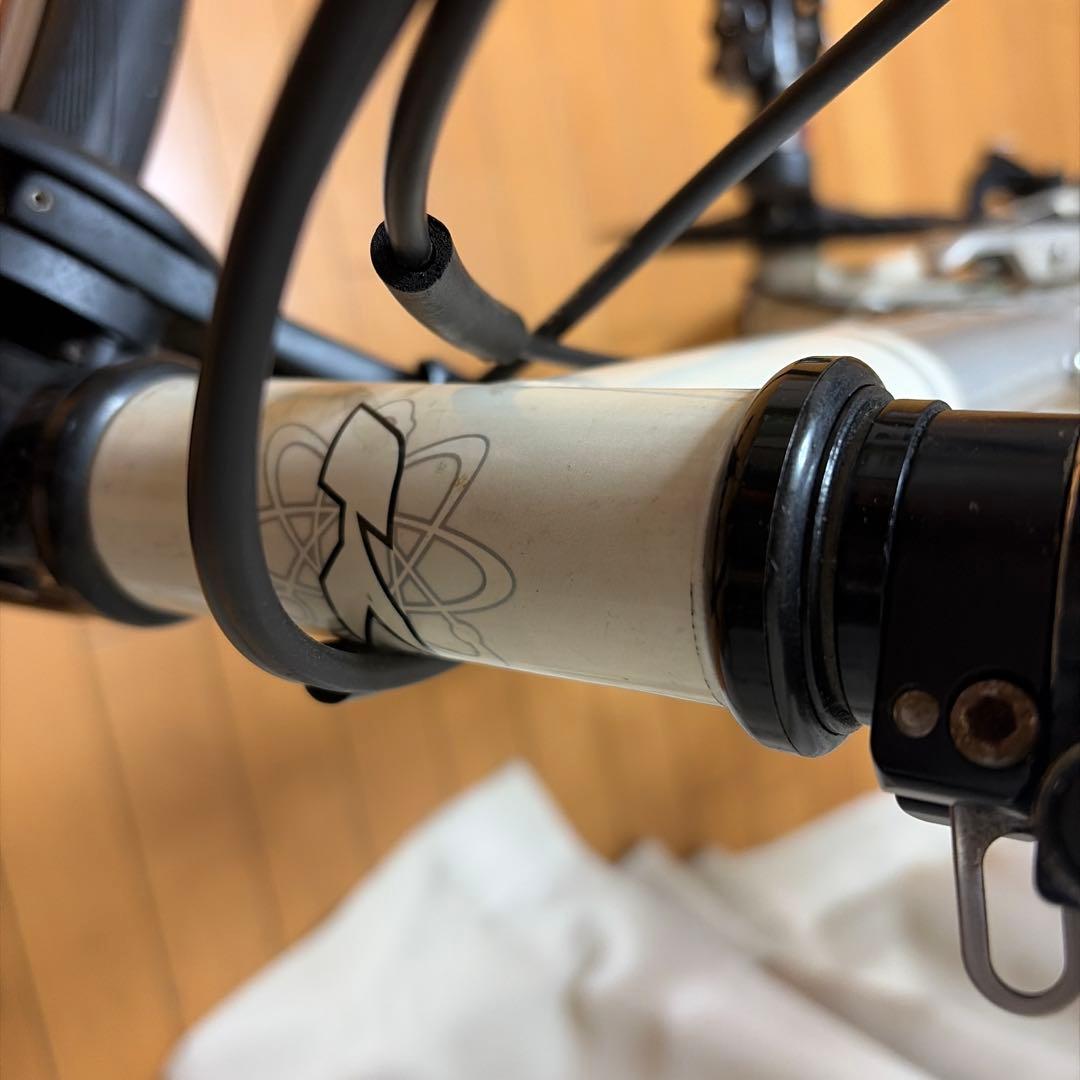 購入予定者が買わなかったため最終価格　KHS F-20RC