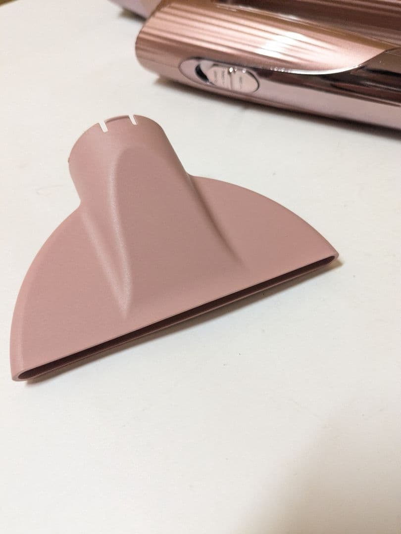 MTG エムティージー Refa リファ ドライヤー RE-BC-05A ピンク