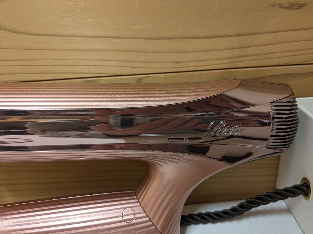 MTG エムティージー Refa リファ ドライヤー RE-BC-05A ピンク